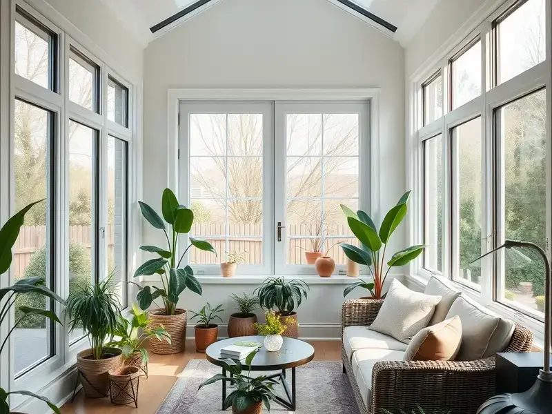 Sunroom