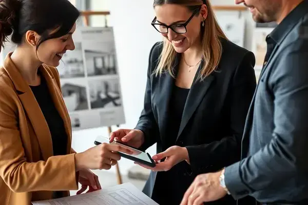 Initial consultation meeting