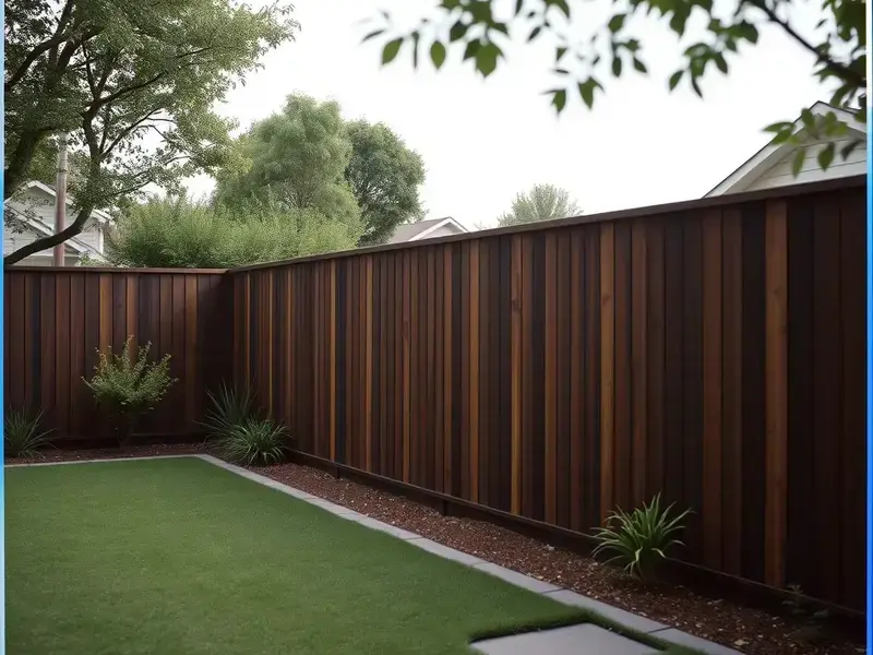 Privacy fence
