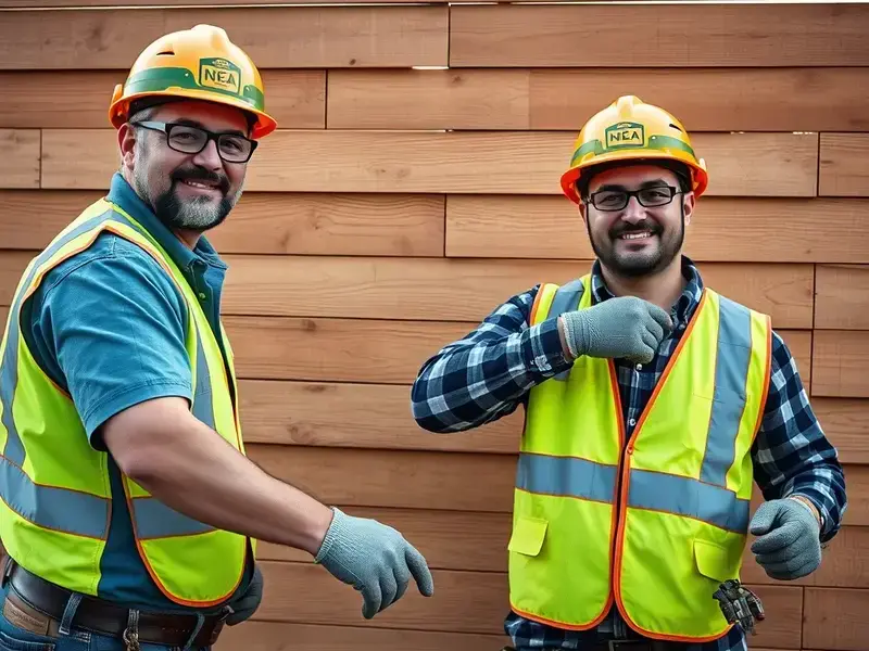 Construction phase in progress