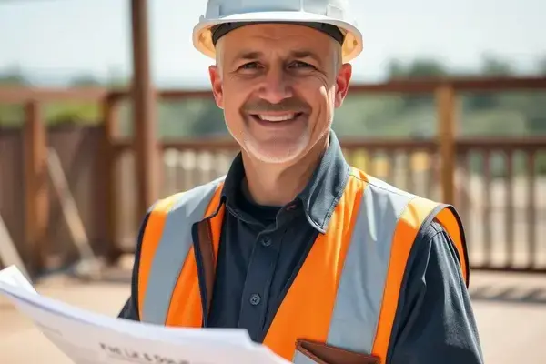 David Rodriguez, Lead Carpenter