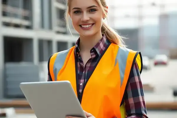 Final walkthrough with client